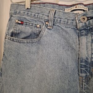 Women's 12 Vintage Tommy Hilfiger Jeans